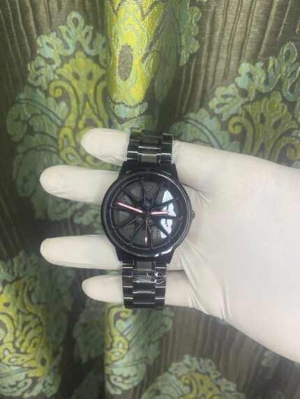 McLaren (White) - Gyro Watch