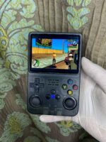 Retro gaming console R36S