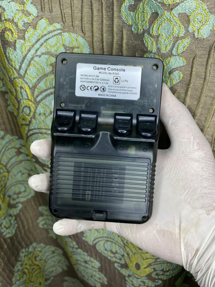 Retro gaming console R36S - Image 2