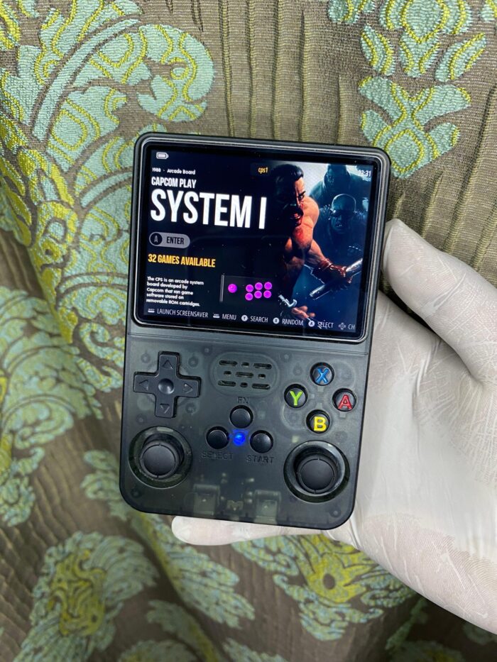 Retro gaming console R36S - Image 6