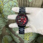 Porshe (Red) - Gyro Watch