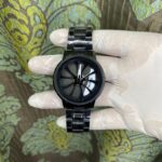 Mustang (White) - Gyro Watch