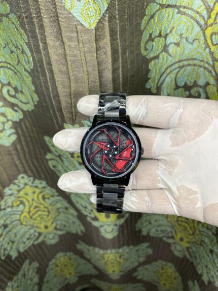 Ferrari  SF90 (Red) - Gyro Watch