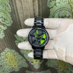 Nismo GTR (Green) - Gyro Watch