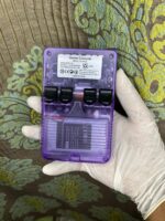 Retro gaming console R36S (Purple) - Image 2