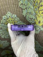 Retro gaming console R36S (Purple) - Image 5
