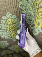 Retro gaming console R36S (Purple) - Image 6