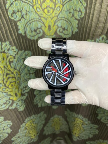 Audi Vorsprung RS5 - Gyro Watch