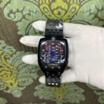 Buggatti Chiron Tourbillion  - Engine Watch