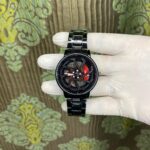 Ferrari  SF90 (Dark-Red) - Gyro Watch