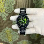 Ferrari  SF90 (Green) - Gyro Watch