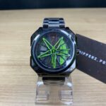 Porsche 911 GT3 Gyro Watch