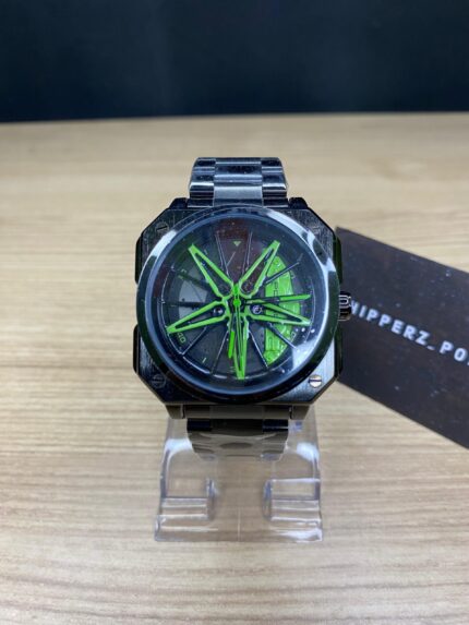 Porsche 911 GT3 Gyro Watch