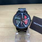Audi RS7 Gyro Watch