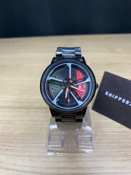 Audi RS7 Gyro Watch