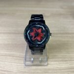 Mangekyou Sharingan - Gyro Watch (Red)