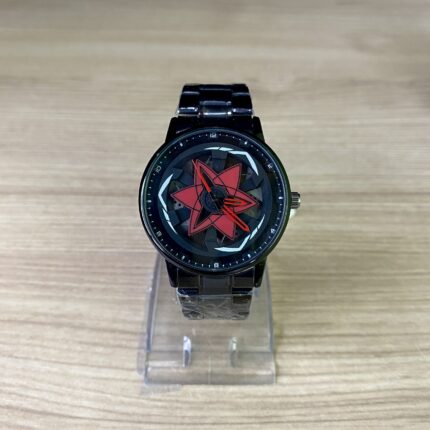 Mangekyou Sharingan - Gyro Watch (Red)