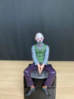 Joker Figure With White Mask For Car Bumper Bonnet - Image 2
