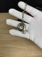 4 Keychain Combo | Gear Shifter | Disc Brake |  Turbo | Spinning Alloy Rims | Piston | Metal Shocker - Image 6