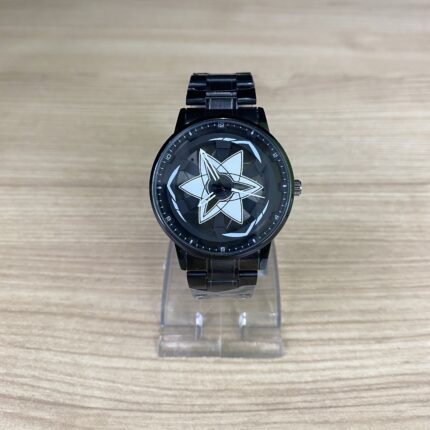 Mangekyou Sharingan - Gyro Watch (White)