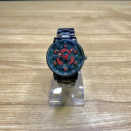 Sasuke Rinnegan Sharingan Watch Red Edition by Shipperz Port
