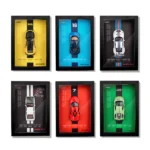 LYKAN Garage 3D Car Frame - Image 3