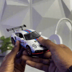 LYKAN Garage 3D Car Frame - Image 7