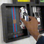 LYKAN Garage 3D Car Frame - Image 6