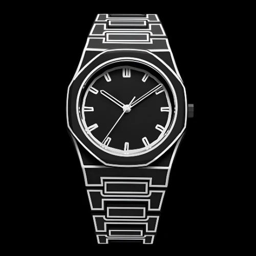 11.jpeg Manga Edition Sketch Watch (Black) - Sketch Watch - Image 1