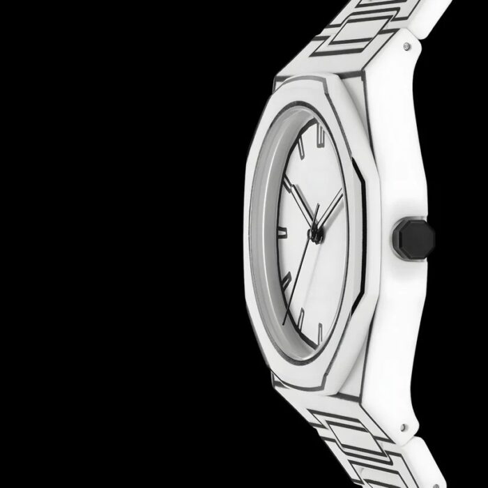 Manga Edition Sketch Watch (white) - Sketch Watch - Image 3
