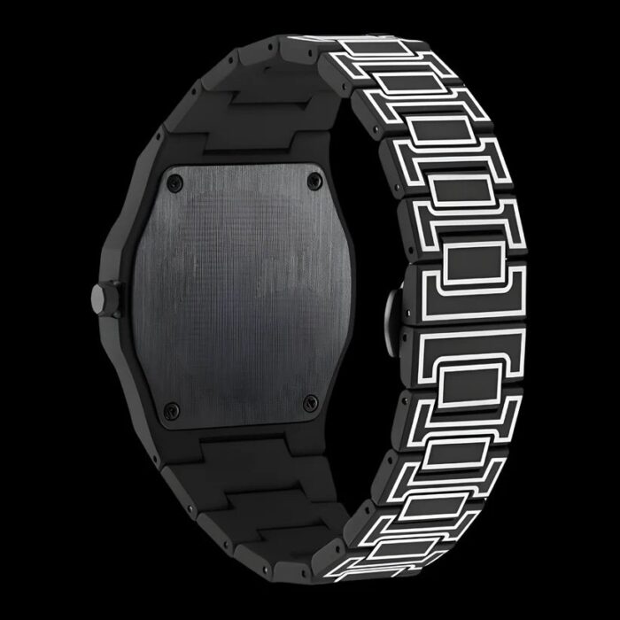 Manga Edition Sketch Watch (Black) - Sketch Watch - Image 3