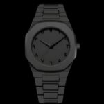 Aura Watch - Arabic (Black)