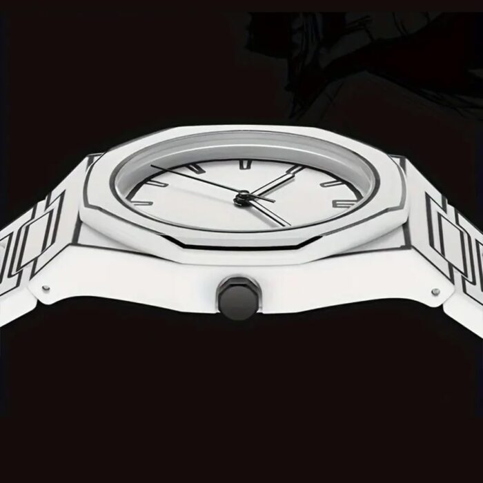 Manga Edition Sketch Watch (white) - Sketch Watch - Image 4
