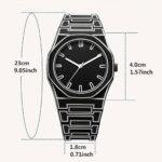 Manga Edition Sketch Watch (Black) - Sketch Watch - Image 5