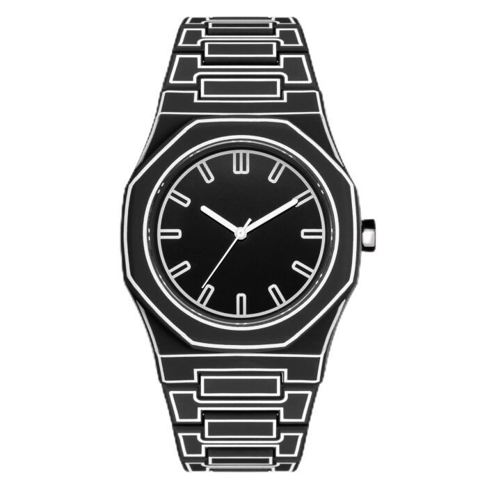 Manga Edition Sketch Watch (Black) - Sketch Watch - Image 6