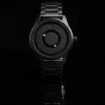 Magneto Metal Black Watch