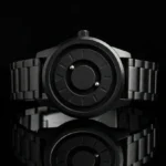 Magneto Metal Black Watch - Image 2
