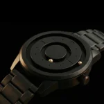 Magneto Metal Black Watch - Image 3