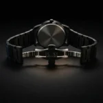 Magneto Metal Black Watch - Image 4
