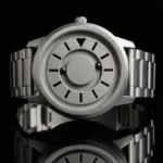 Magneto Metal Silver Watch - Image 2