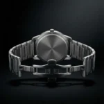 Magneto Metal Silver Watch - Image 4