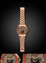 Ram Janmabhoomi Rose Gold Edition Watch - Image 4