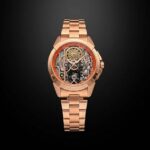 Ram Janmabhoomi Rose Gold Edition Watch