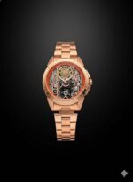 Ram Janmabhoomi Rose Gold Edition Watch