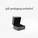 Magneto Metal Arabic Black Watch - Image 2