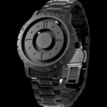 Magneto Metal Black Watch
