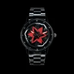 Mangekyou Sharingan - Gyro Watch (Red)