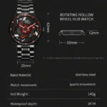 Eternal Shadow – Itachi Edition (Black) - Image 3