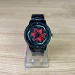 Mangekyou Sharingan - Gyro Watch (Red) - Image 2