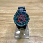 Sasuke Rinnegan Sharingan Watch – Gyro Red Edition - Image 2